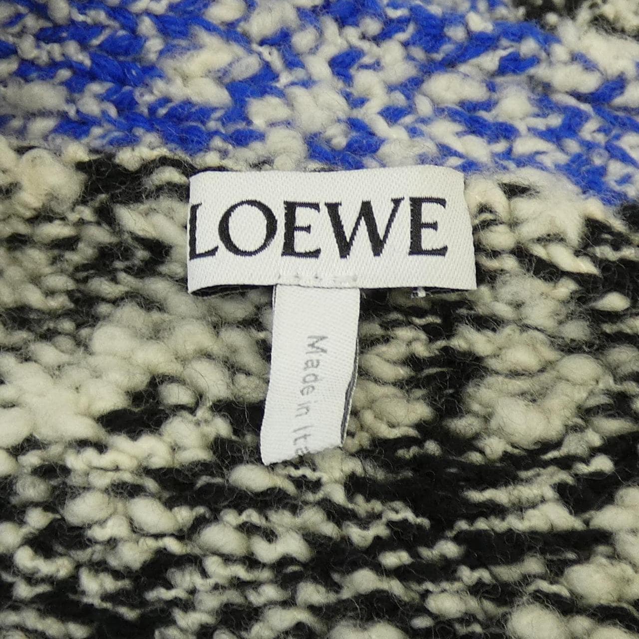 ロエベ LOEWE カーディガン