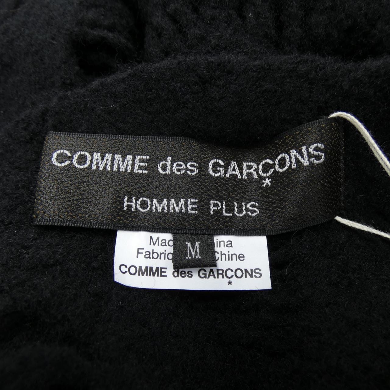 ComedGallsonOmplus GARCONS HOMME plus針織衫