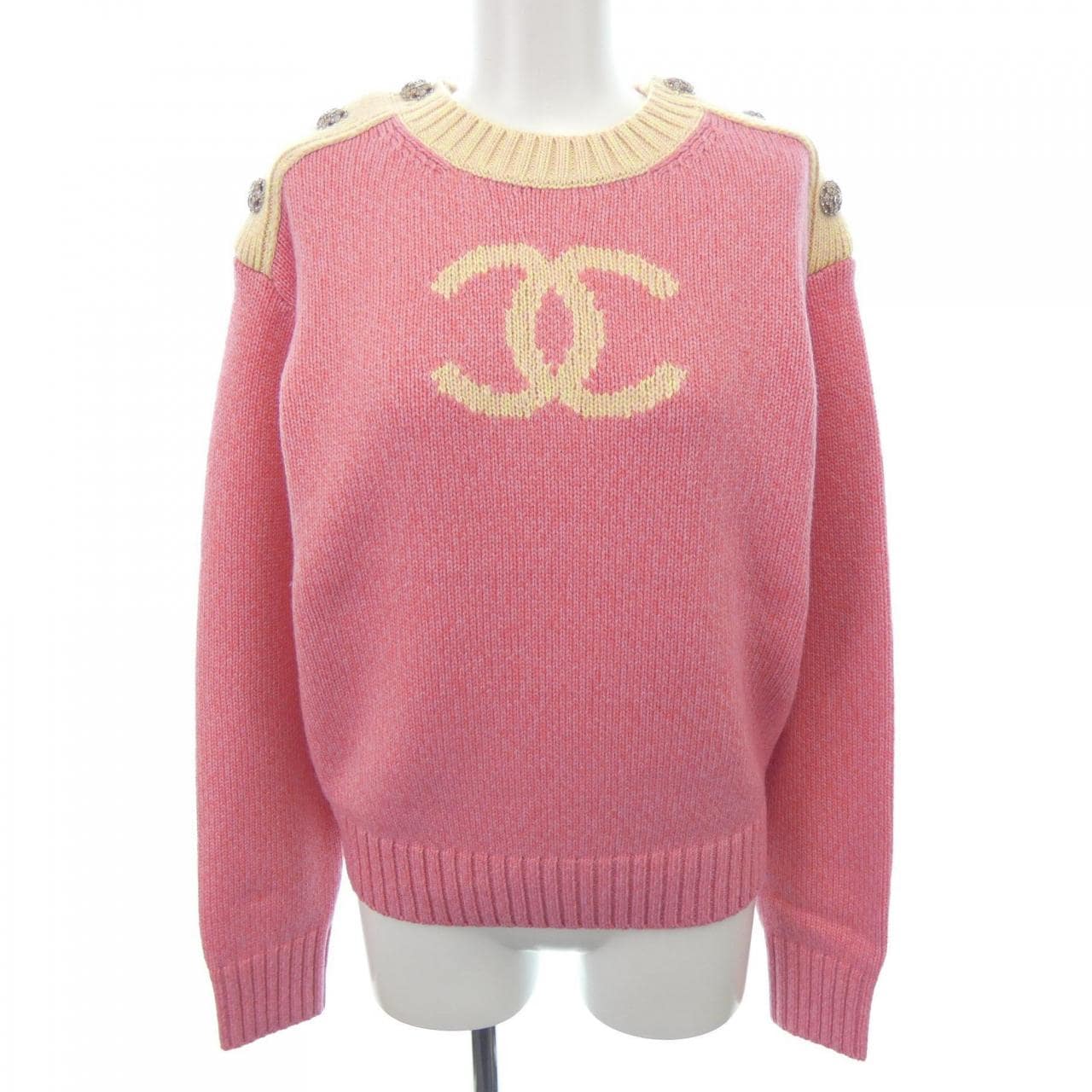 シャネル CHANEL ニット