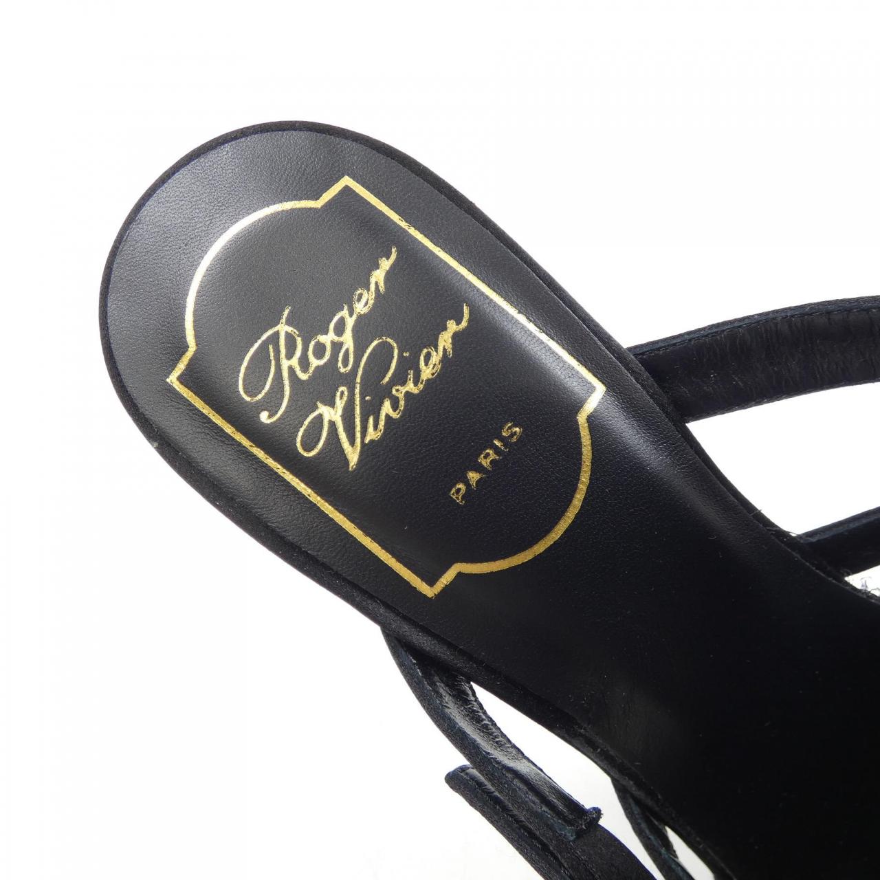ロジェヴィヴィエ ROGER VIVIER サンダル