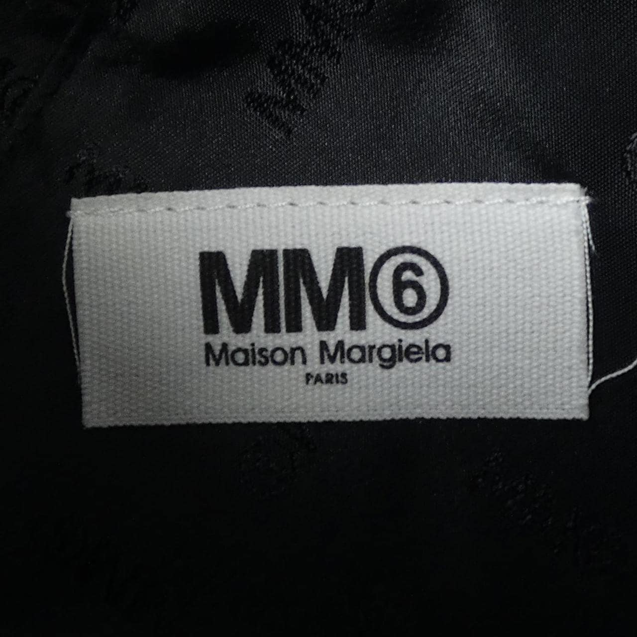 エムエムシックス MM6 ジャパニーズ JAPANESE SB6WD0013 BAG