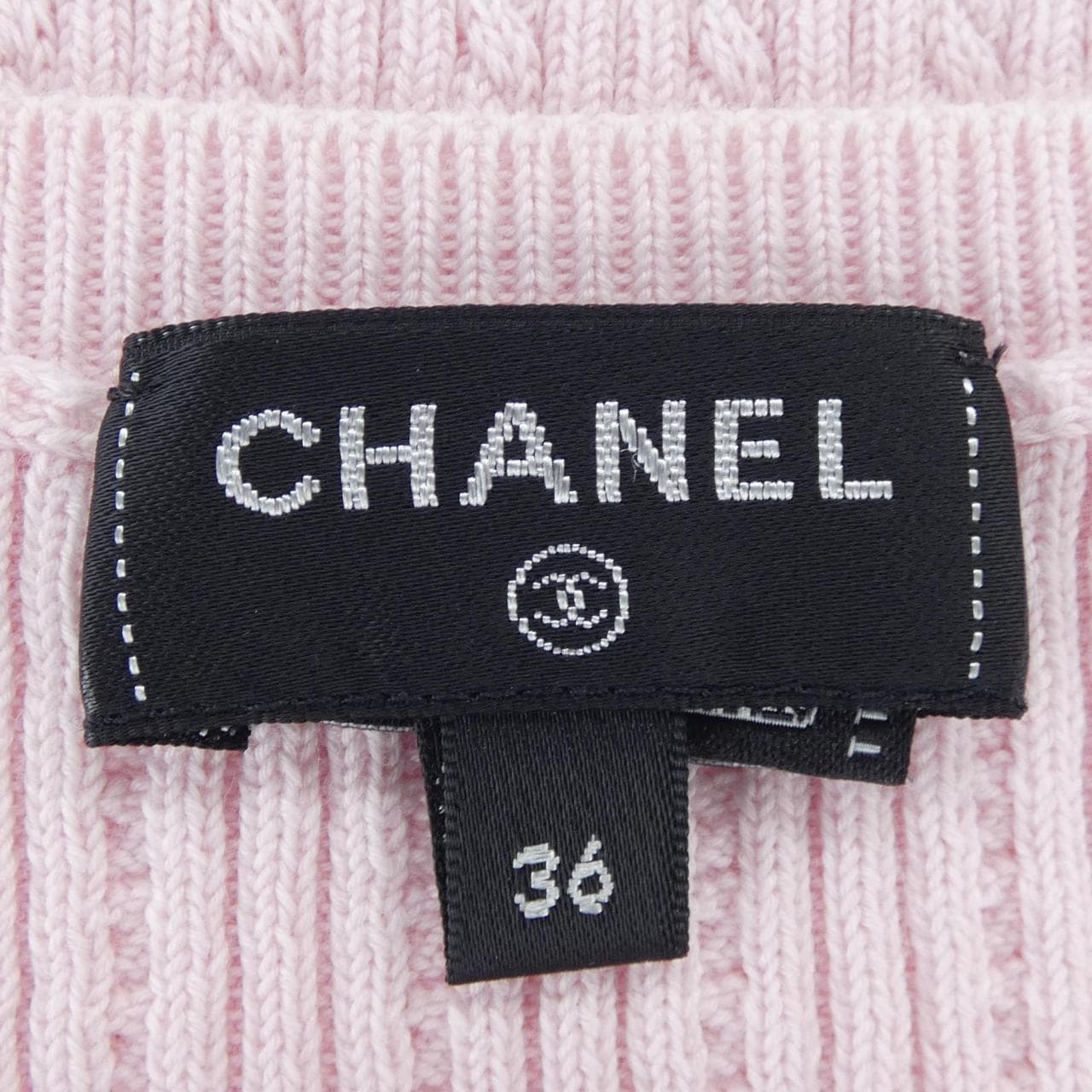 シャネル CHANEL P72484K10390 ニット