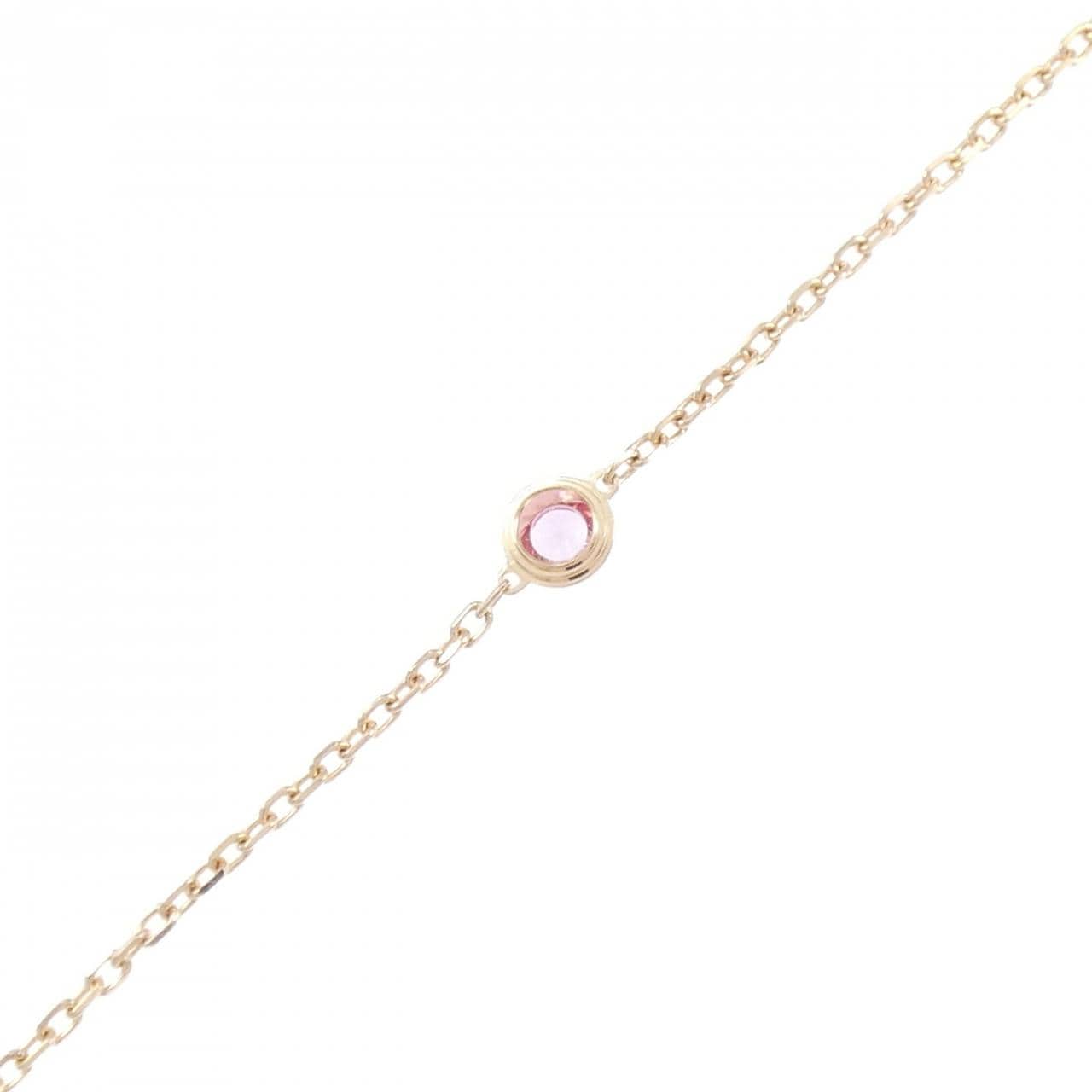 カルティエ ダムール ブレスレット