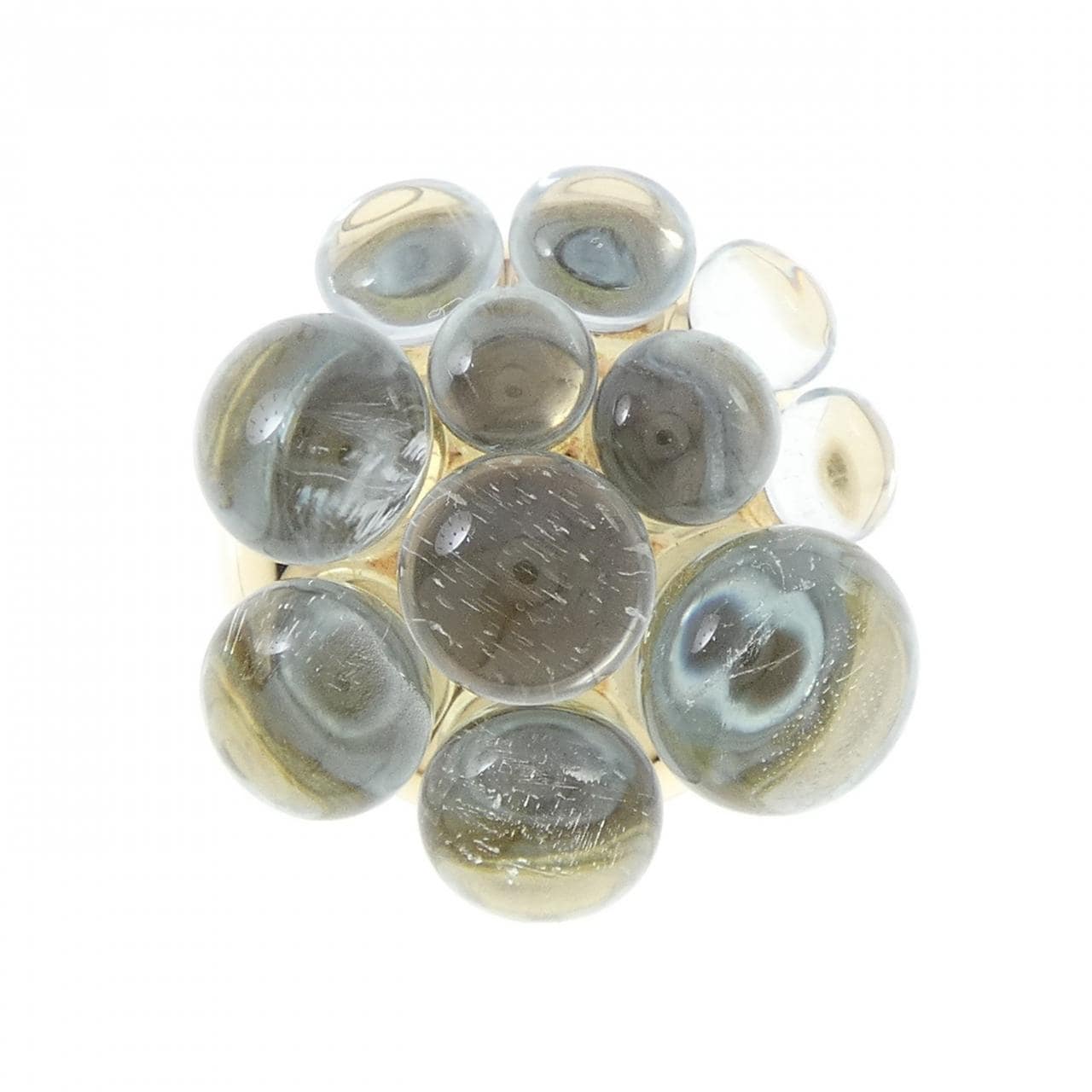 ポメラート モーラ リング