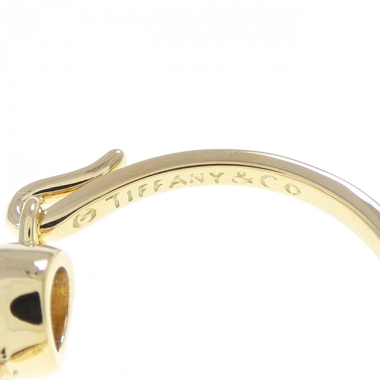 ティファニー スワン リング