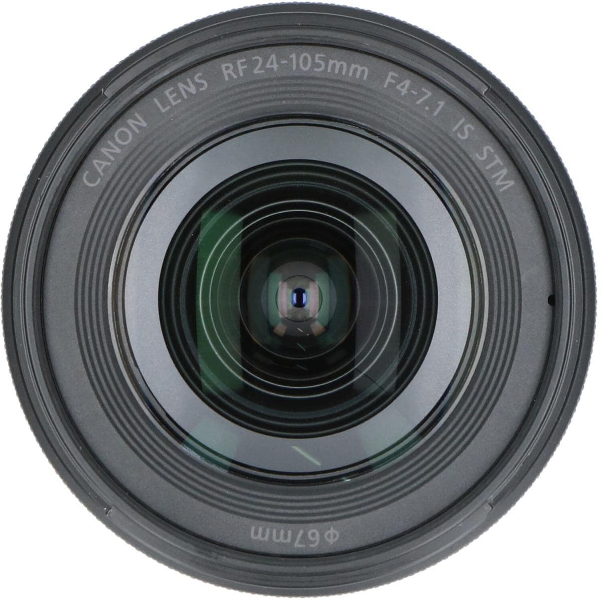 ＣＡＮＯＮ　ＲＦ２４－１０５ｍｍ　Ｆ４－７．１ＩＳ　ＳＴＭ