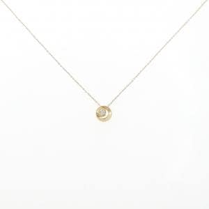 フェスタリア ダイヤモンド ネックレス