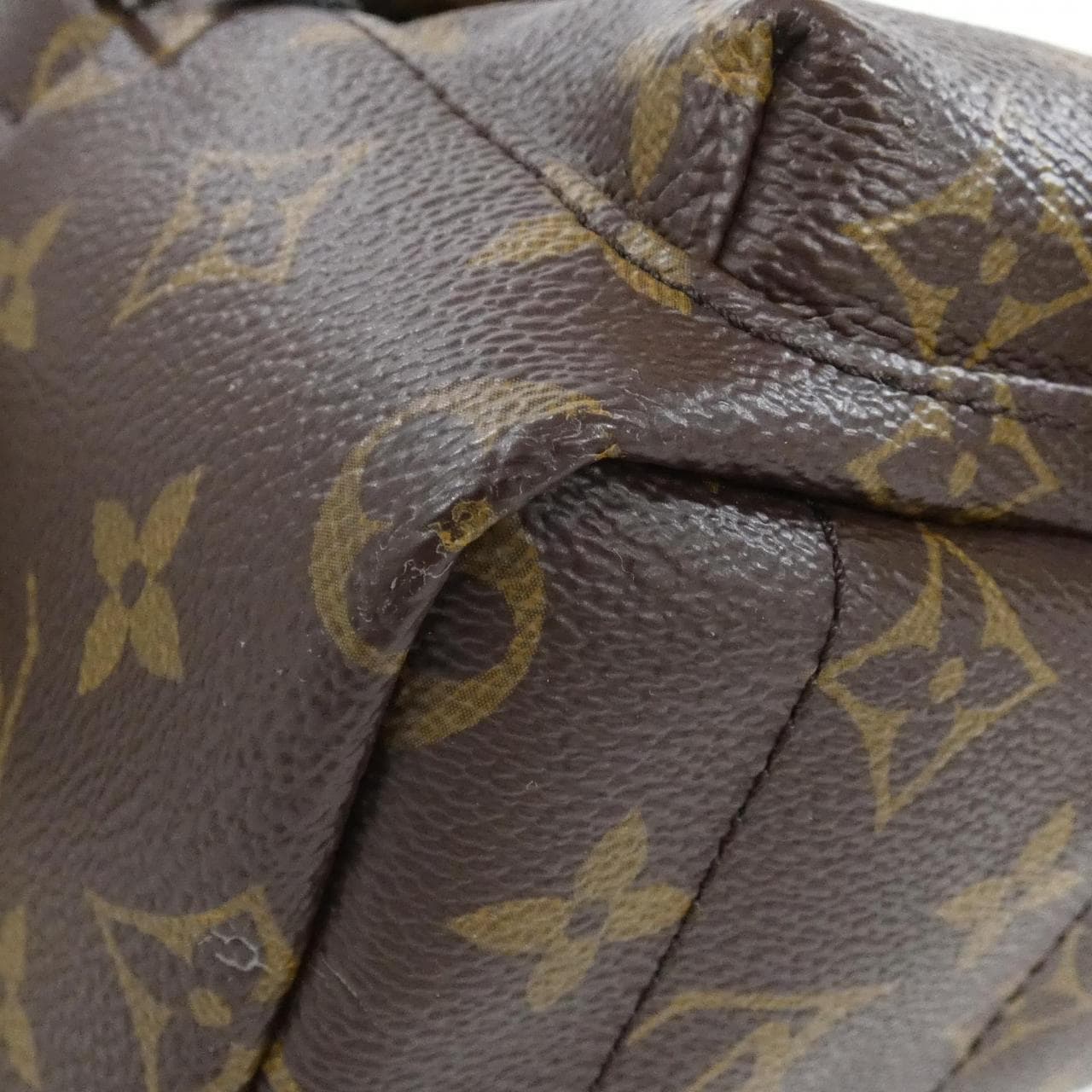 LOUIS VUITTON Monogram Palm Springs Backpack MINI M41562 Rucksack