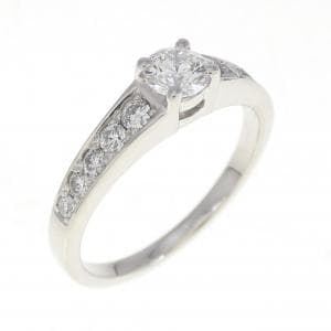 PT ダイヤモンド リング 0.267CT