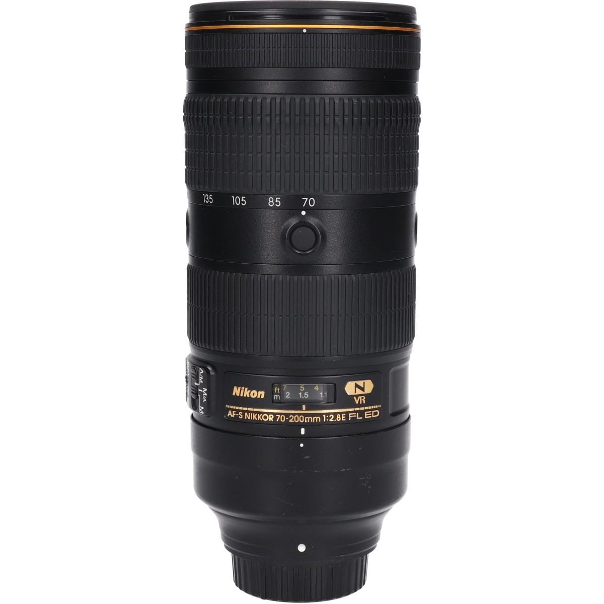 ＡＦ－Ｓ７０－２００ｍｍ　Ｆ２．８Ｅ　ＦＬＶＲ