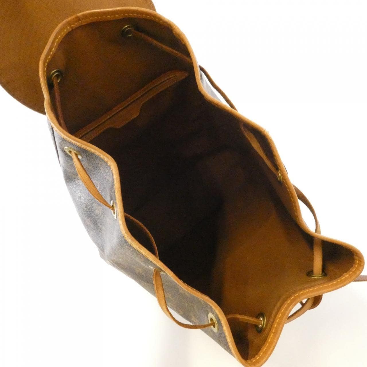 ルイヴィトン モノグラム モンスリ GM M51135 リュックサック