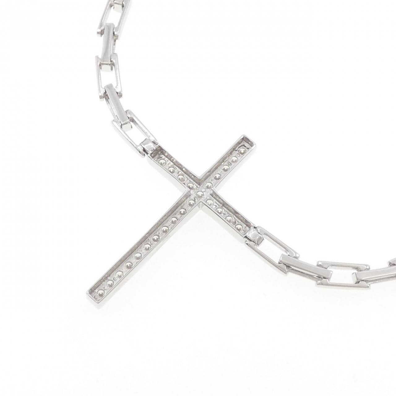 ユキザキ ダイヤモンド ネックレス 1.31CT