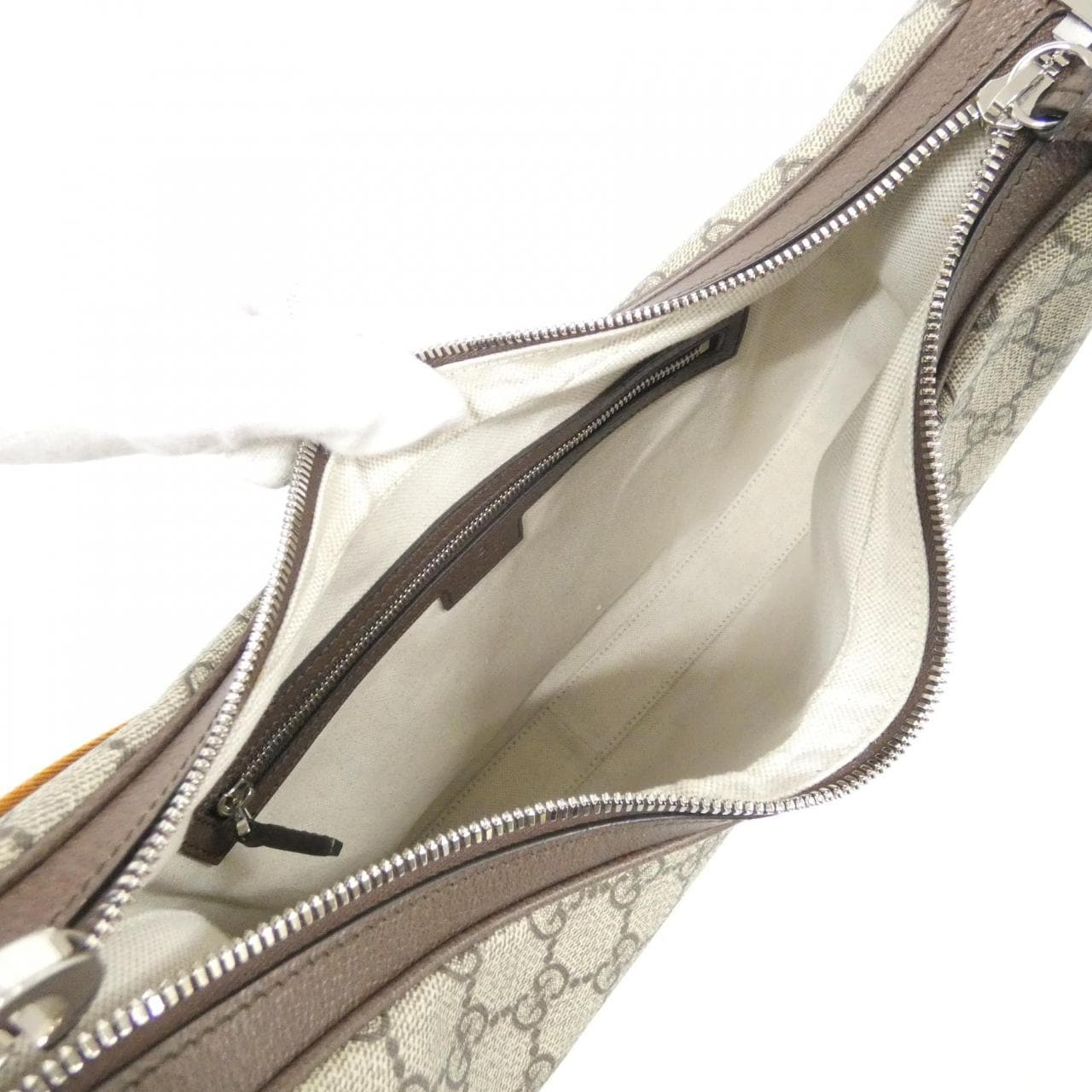 グッチ ATTACHE 702823 96GRN ショルダーバッグ