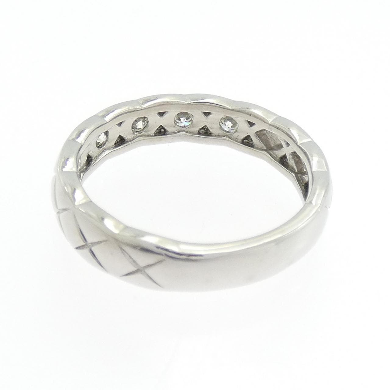 PT900 ダイヤモンド リング 0.28CT