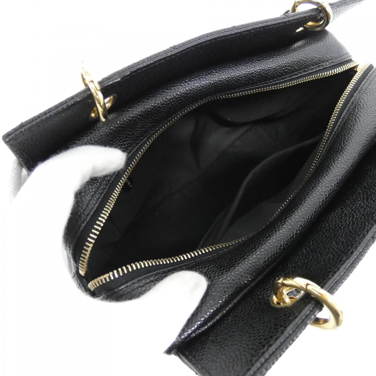 【ヴィンテージ】シャネル 18004 ショルダーバッグ