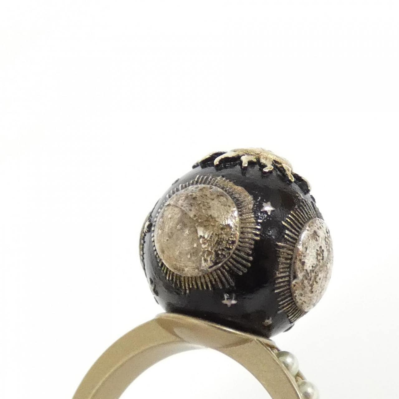 クリスチャンディオール TOILE DE JOUY SOLEIL L R2128WOMLQ リング