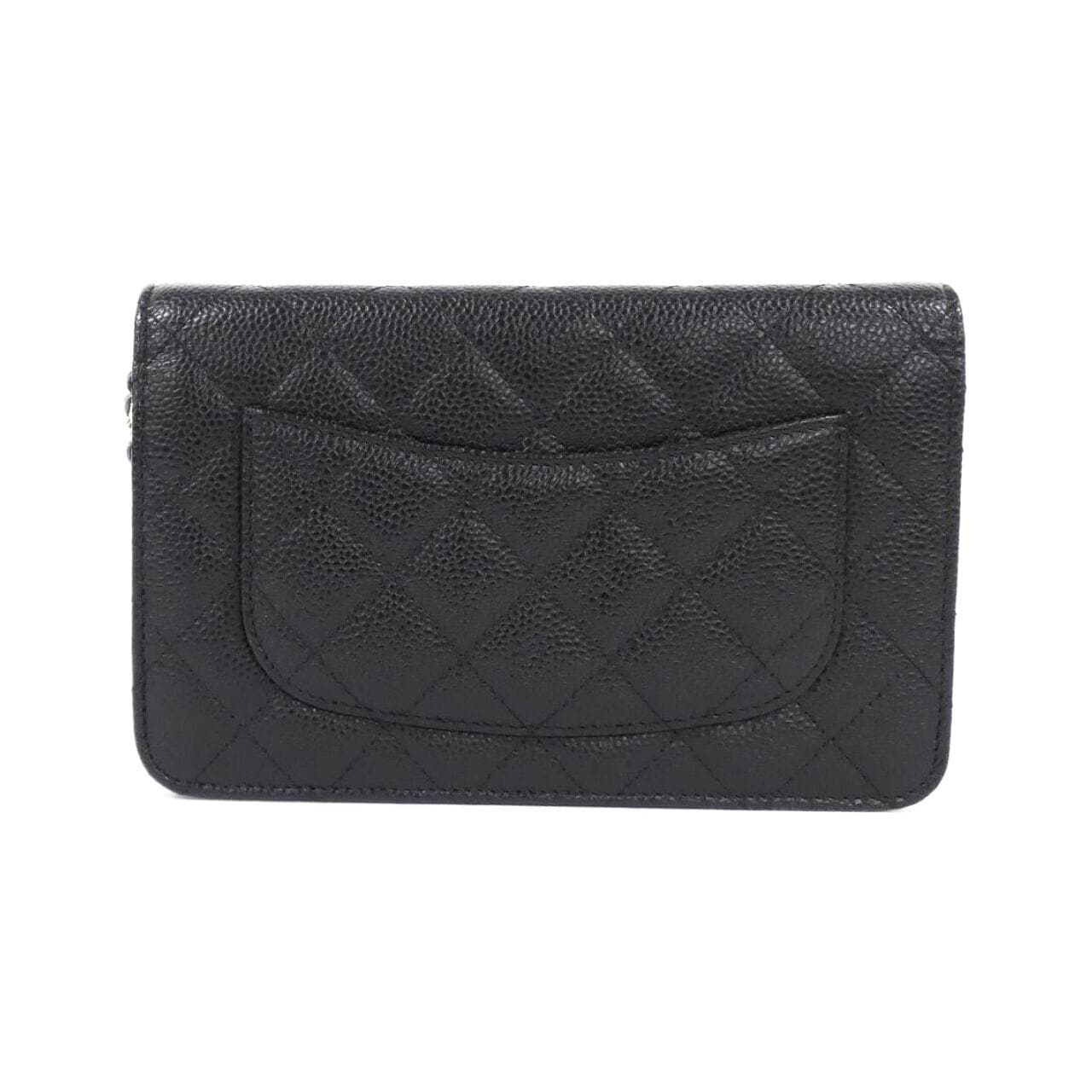 シャネル タイムレスクラシック ライン AP0250 チェーンウォレット