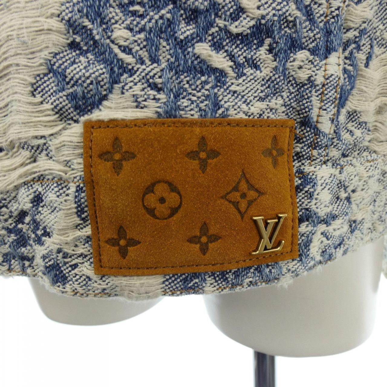 ルイヴィトン LOUIS VUITTON デニムジャケット