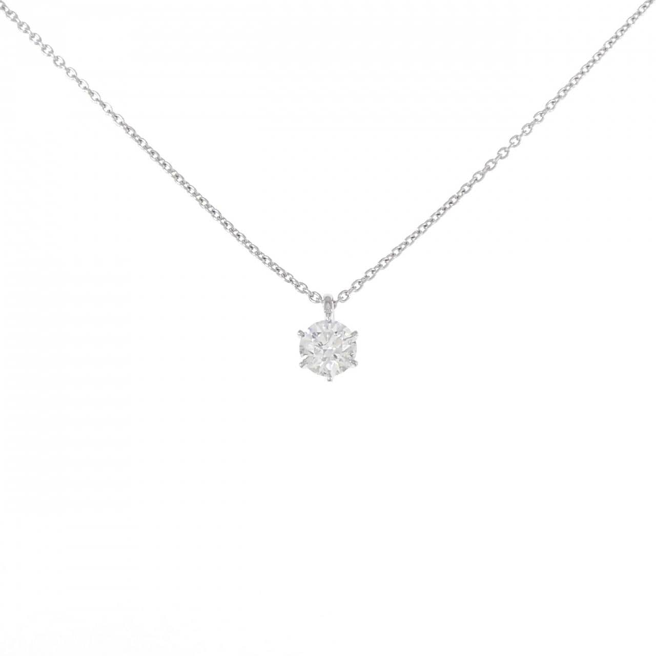 [Remake] PT Diamond Necklace 0.307CT E SI2 EXT