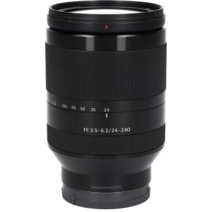 ＳＯＮＹ　ＦＥ２４－２４０ｍｍ　Ｆ３．５－６．３ＯＳＳ