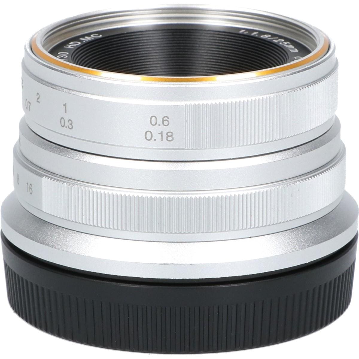 Ｅ２５ｍｍ　Ｆ１．８