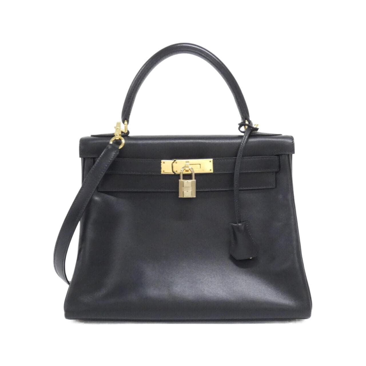 【ヴィンテージ】エルメス ケリー 28cm 001855CC バッグ