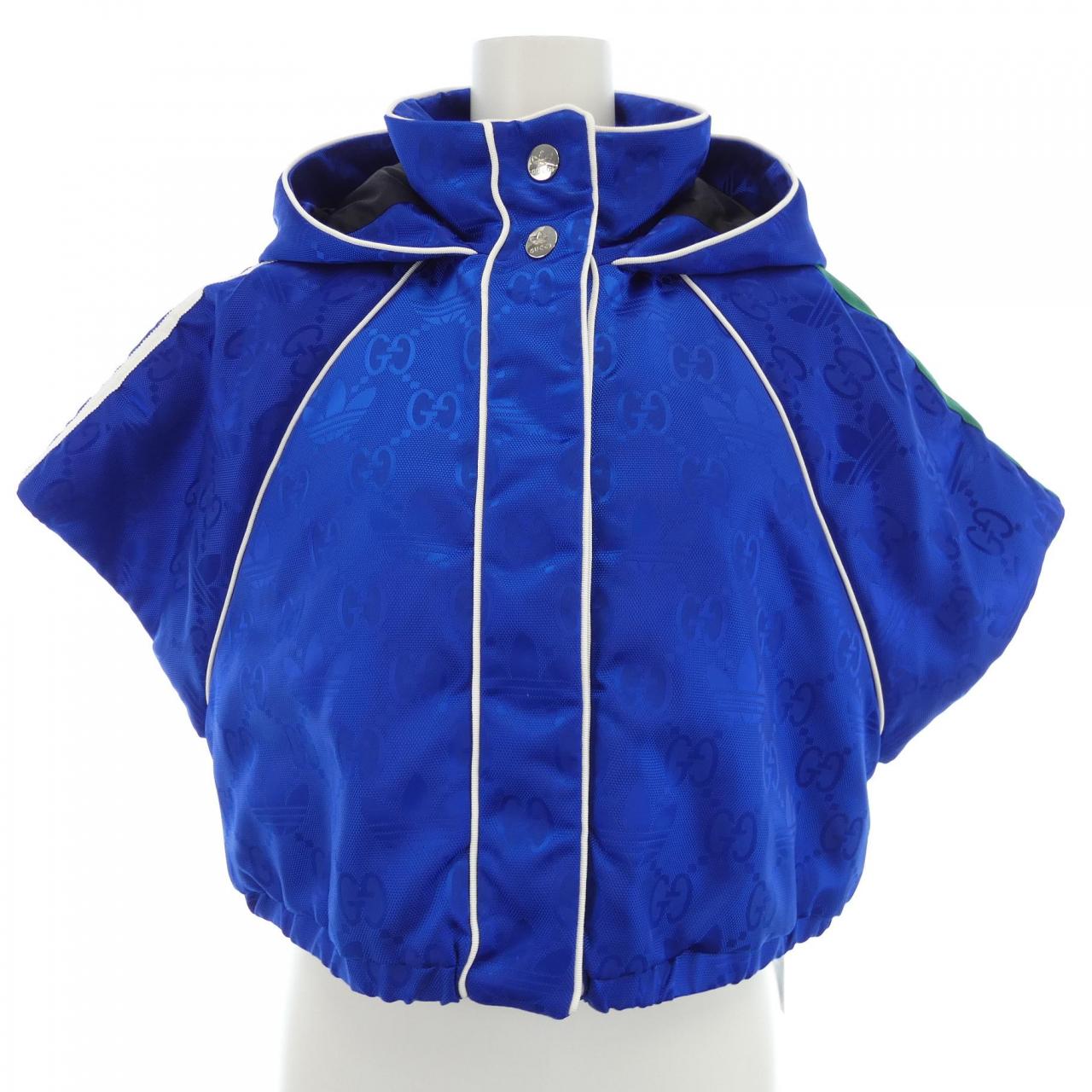 グッチ GUCCI ADIDAS 714856 ZALFR ジャケット