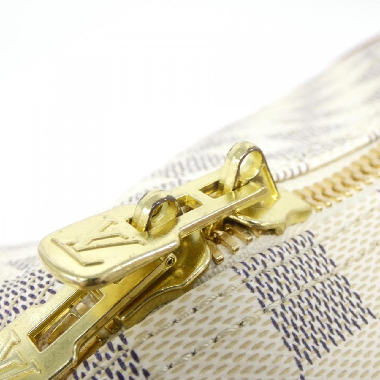 ルイヴィトン ダミエ アズール キーポル 50cm N41430 ボストンバッグ