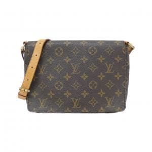 LOUIS VUITTON Monogram Musette Tango M51257 单肩包