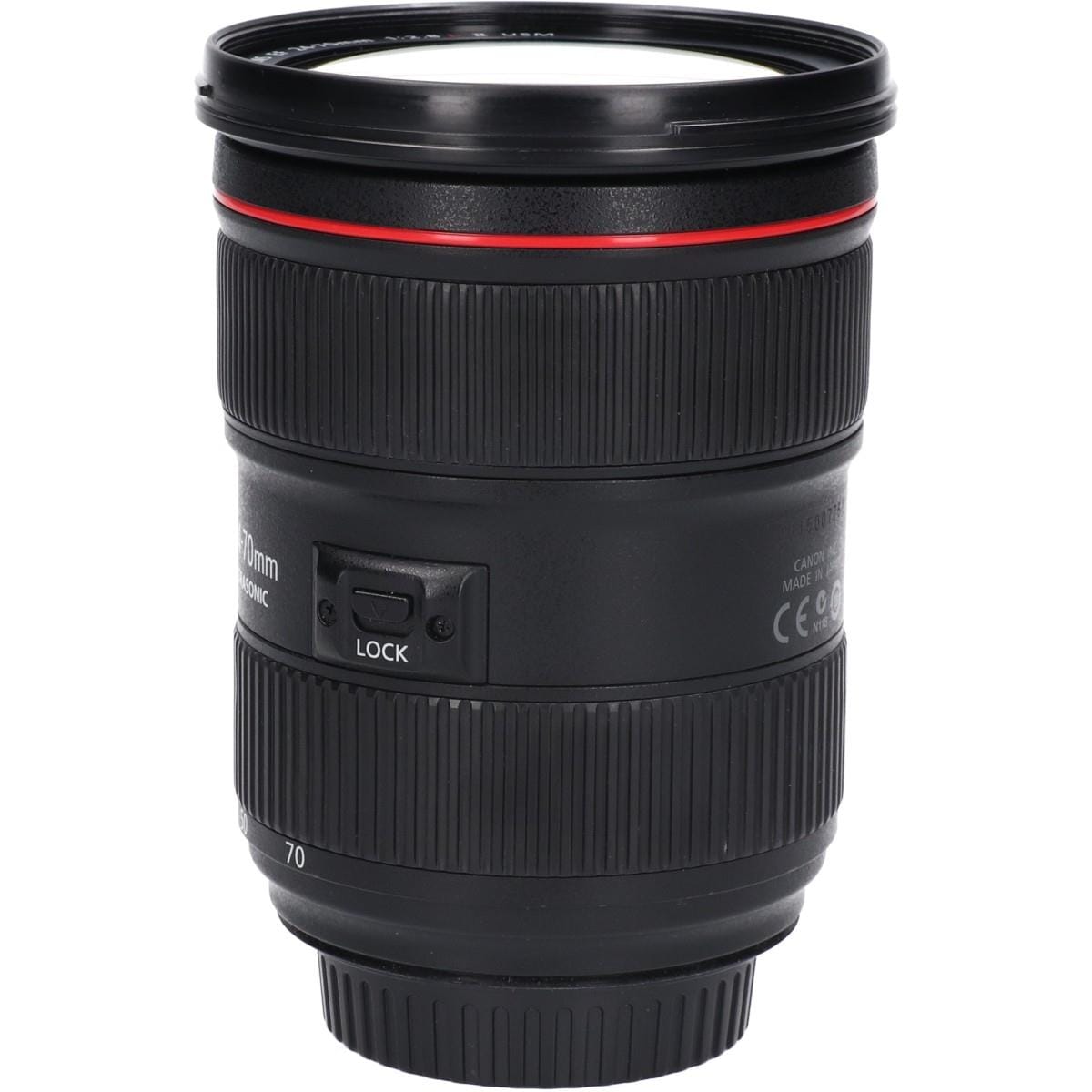 ＥＦ２４－７０ｍｍ　Ｆ２．８ＬＩＩＵＳＭ