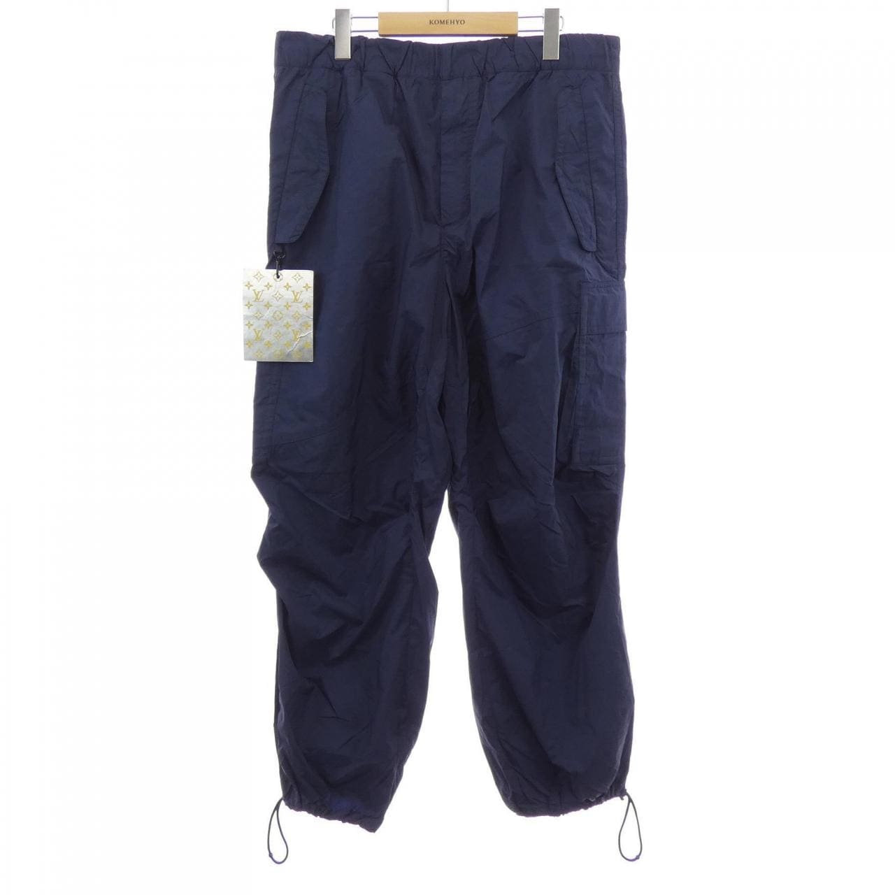 ルイヴィトン LOUIS VUITTON カーゴワイドレッグパンツ HHP45WNJD パンツ