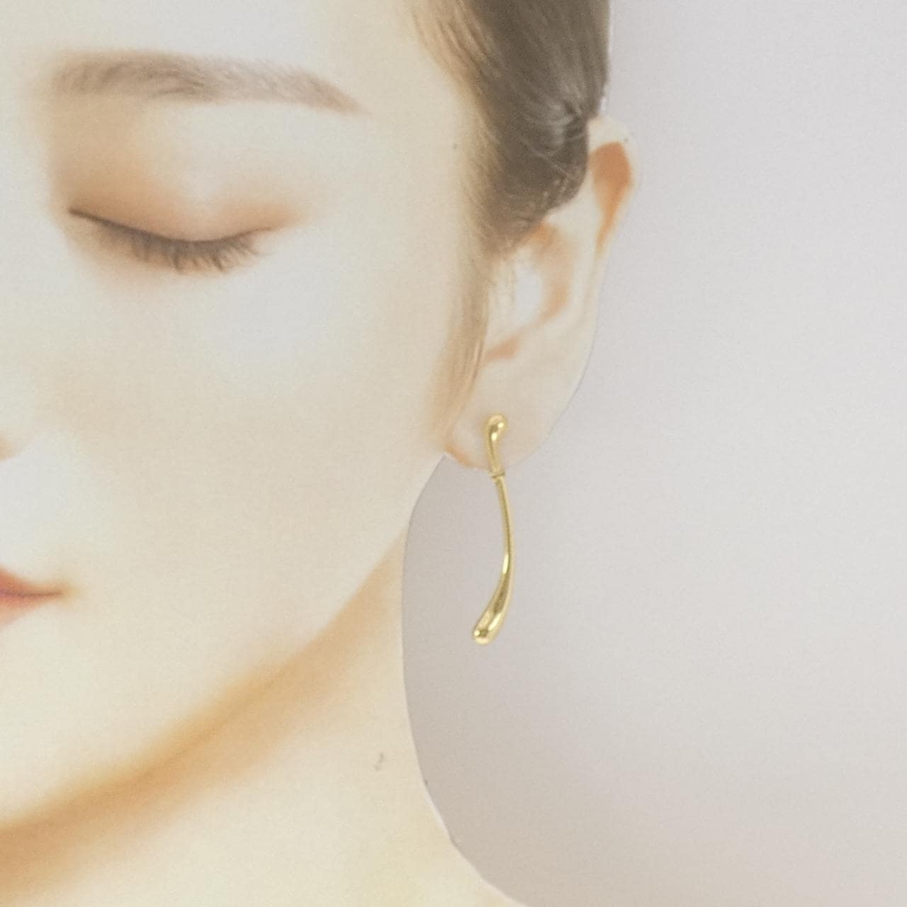 ティファニー 750YG ピアス