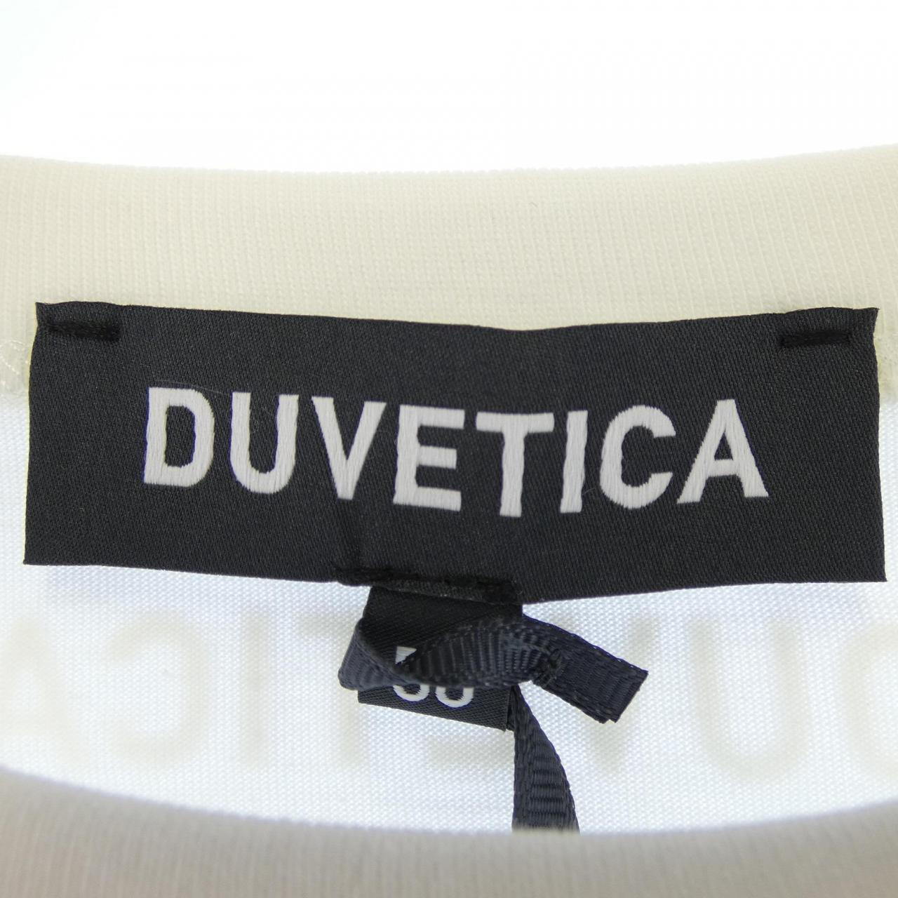 デュベティカ DUVETICA VXRT30131 Tシャツ