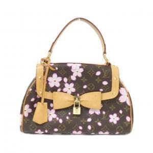 ルイヴィトン モノグラム チェリーブロッサム(LV×TM） サック レトロ PM M92012 バッグ