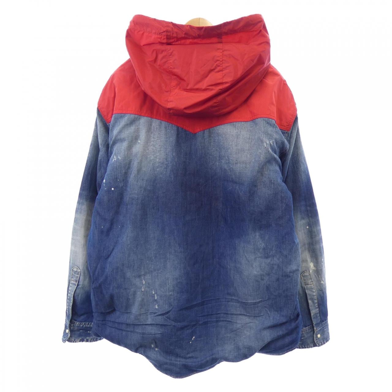 DSQUARED2夹克