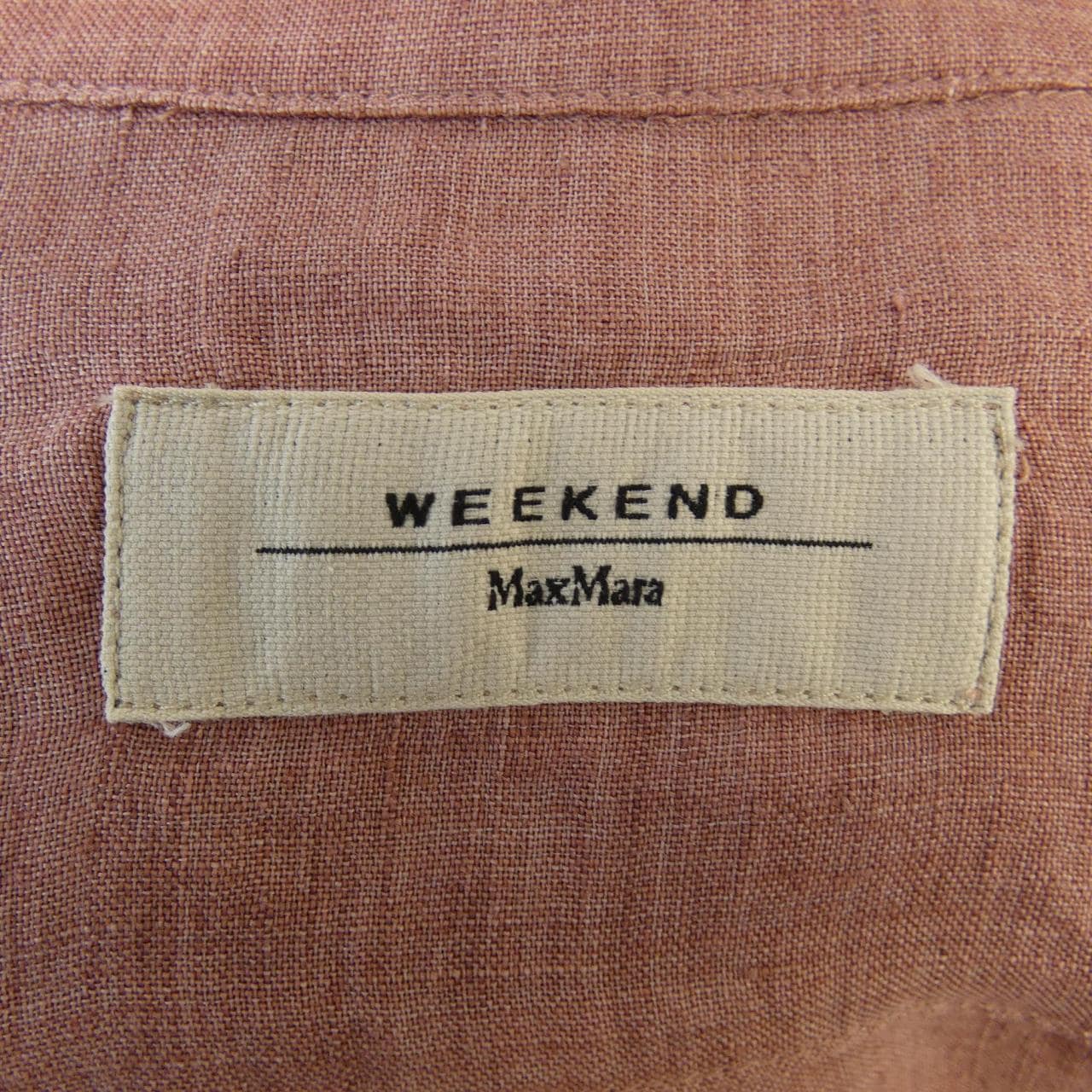 マックスマーラウィークエンド Max Mara weekend シャツ