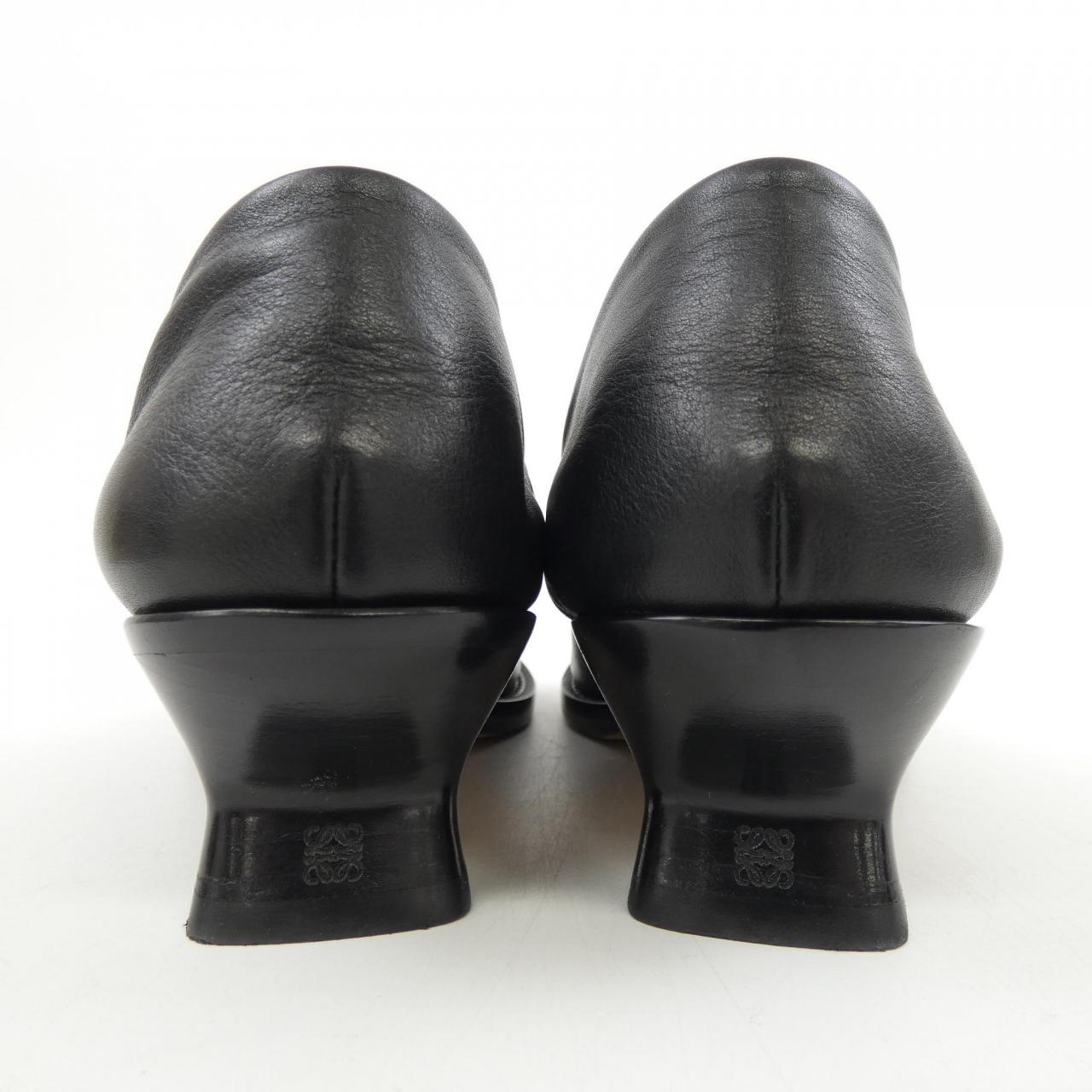 ロエベ LOEWE カンポ ローファー LLSCS0706 シューズ