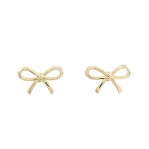 TIFFANY bow earrings