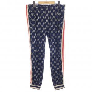 グッチ GUCCI GGジャカード ジョギングパンツ 496920 X9V05 パンツ
