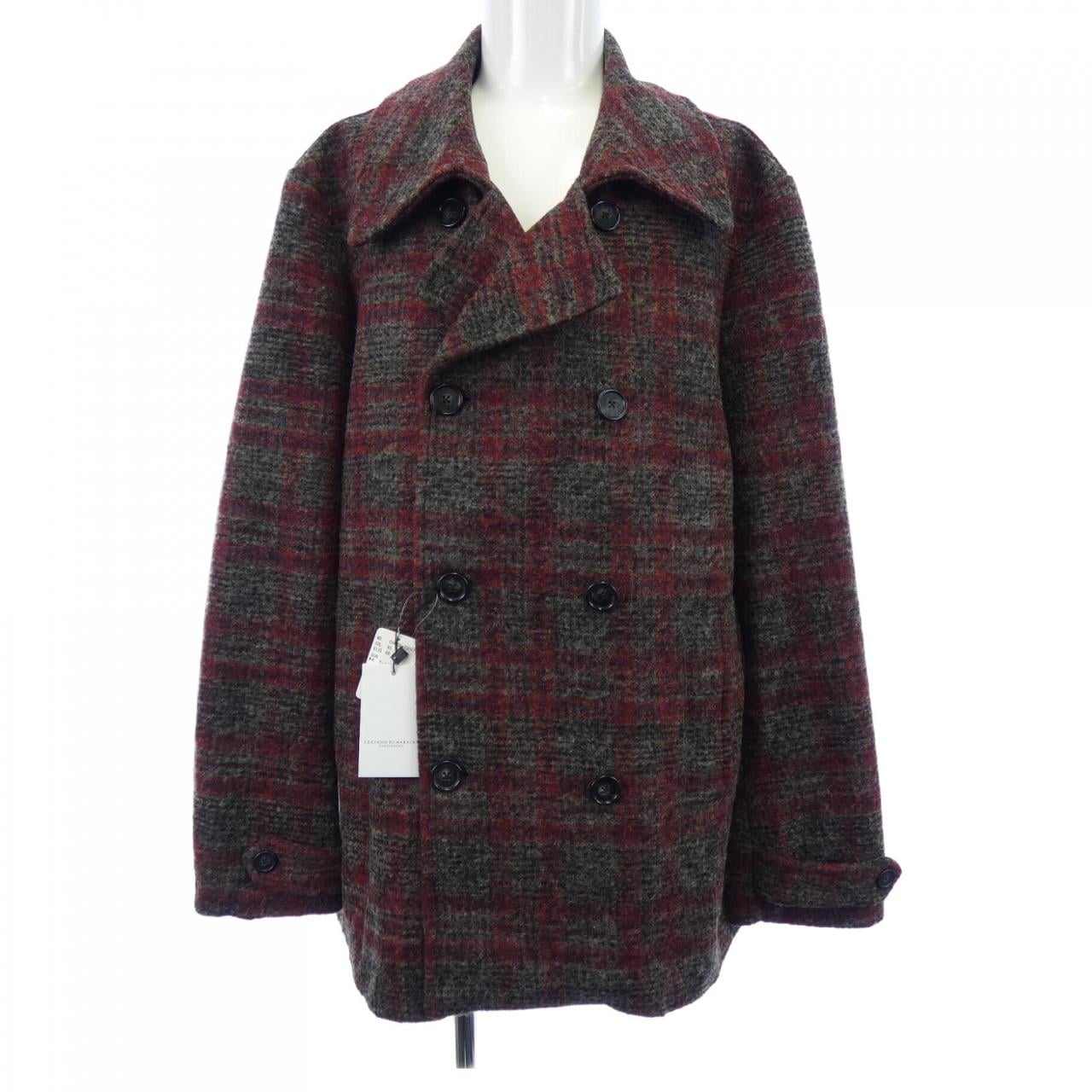 LUCIANO DI MARTINA コート