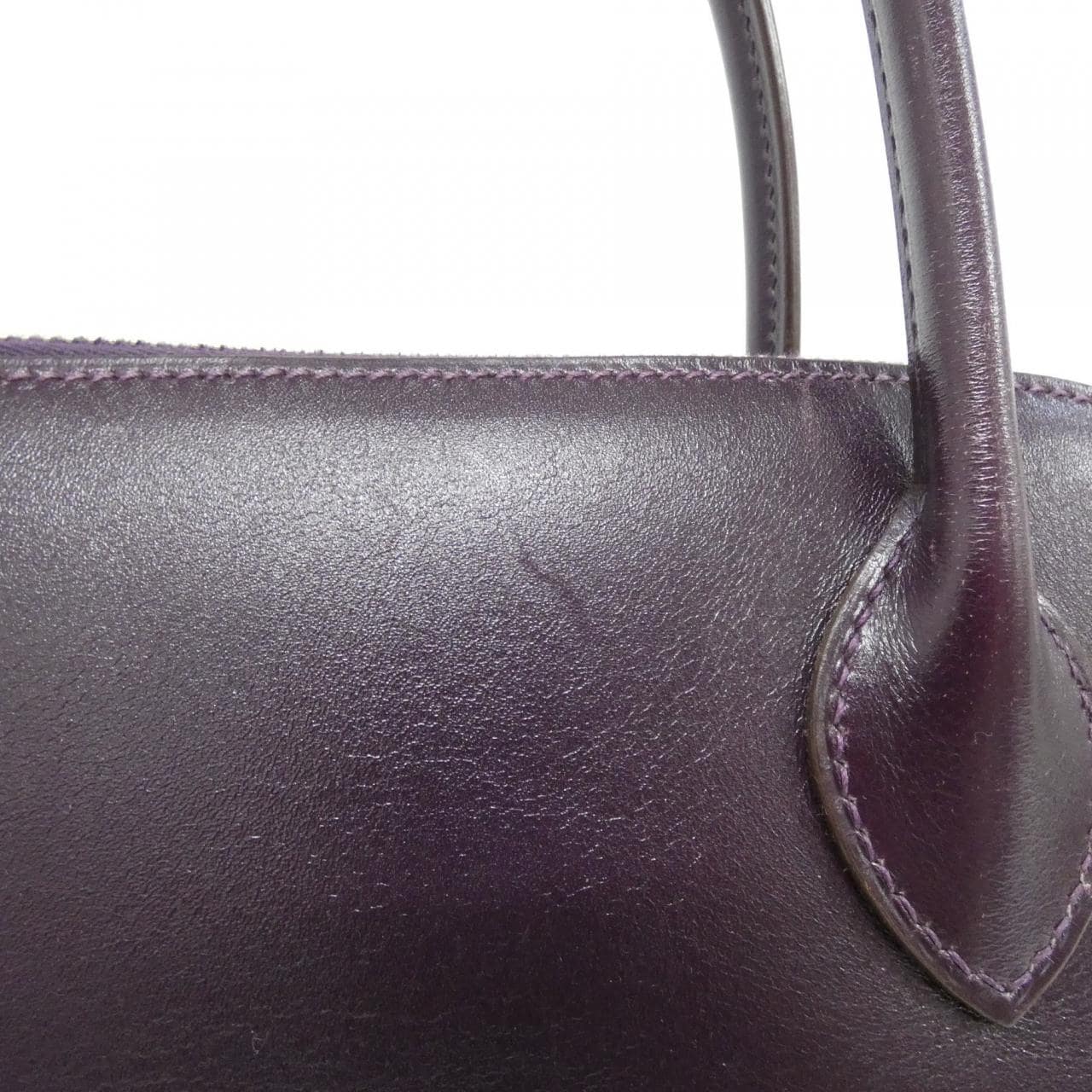 【ヴィンテージ】エルメス ボリード 31cm 049367CK バッグ