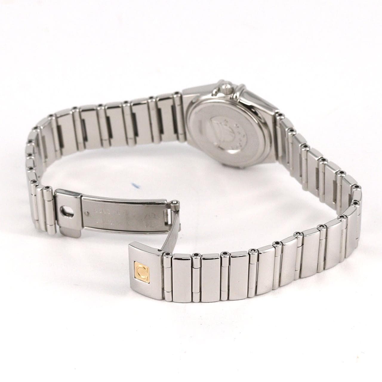 オメガ コンステレーションミニ･マイチョイス/D 1465.71 SS クォーツ