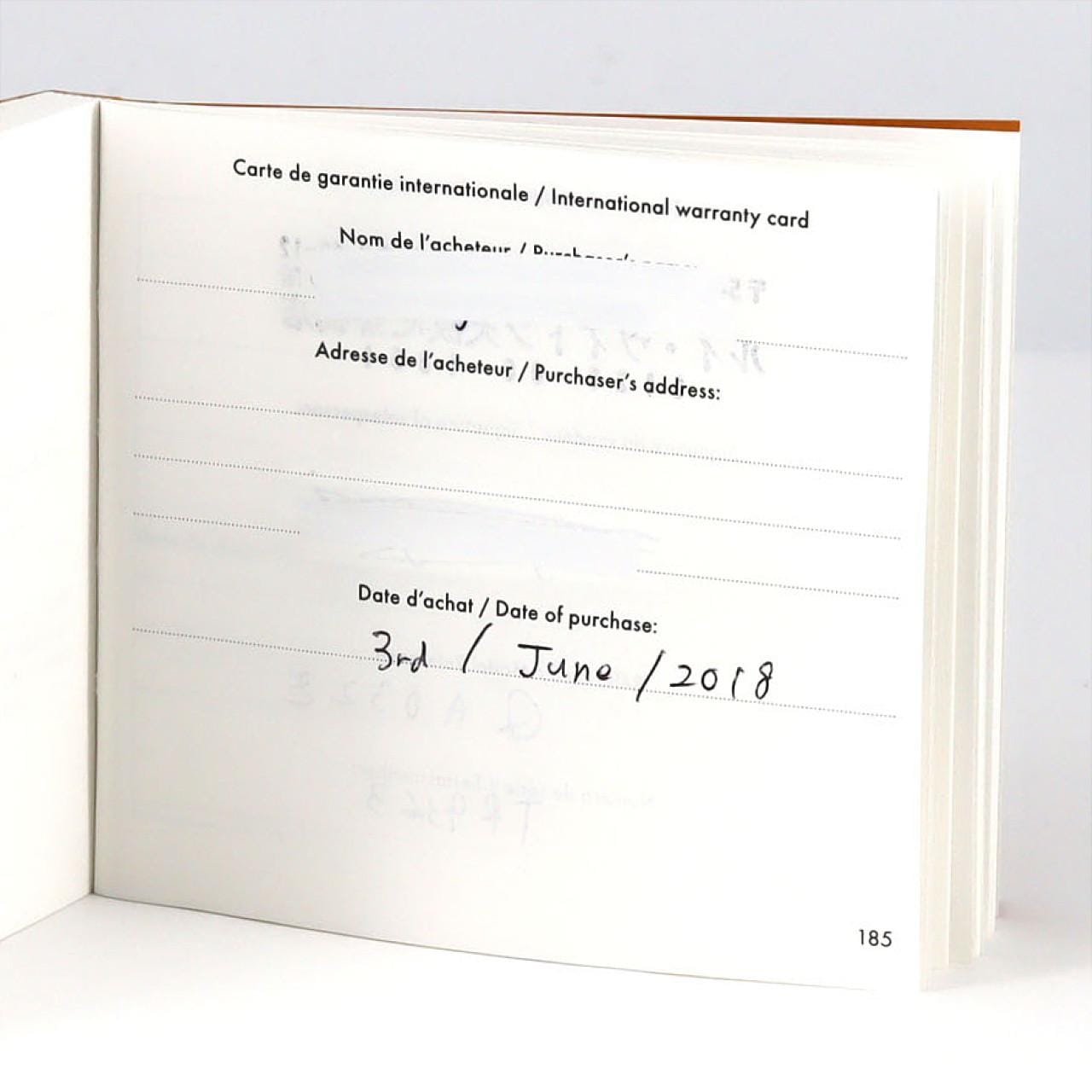 ルイヴィトン タンブールムーンスタークロノ QA032 SS クォーツ