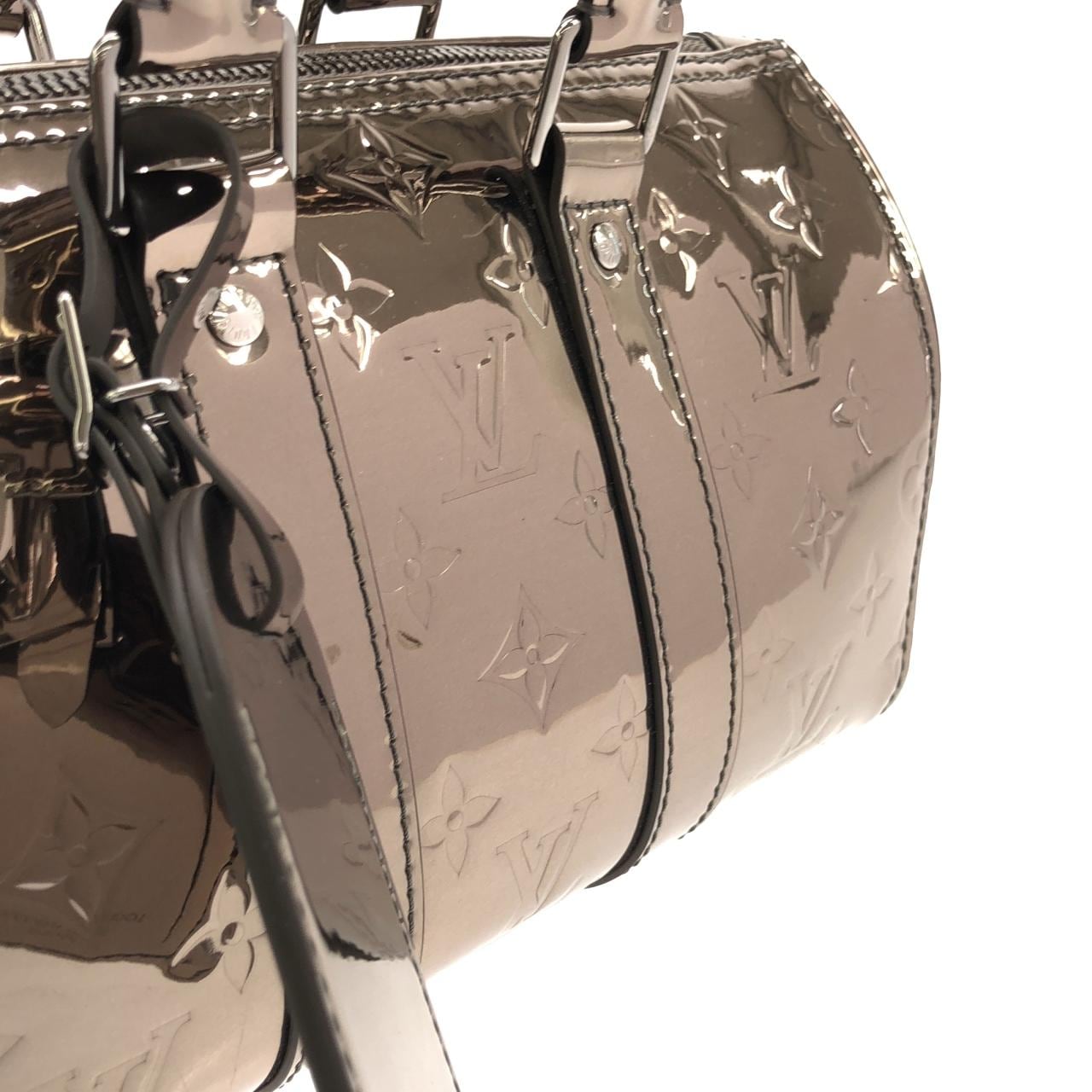 ルイヴィトン モノグラム ミラー キーポル バンドリエール 25cm M26903 ボストンバッグ