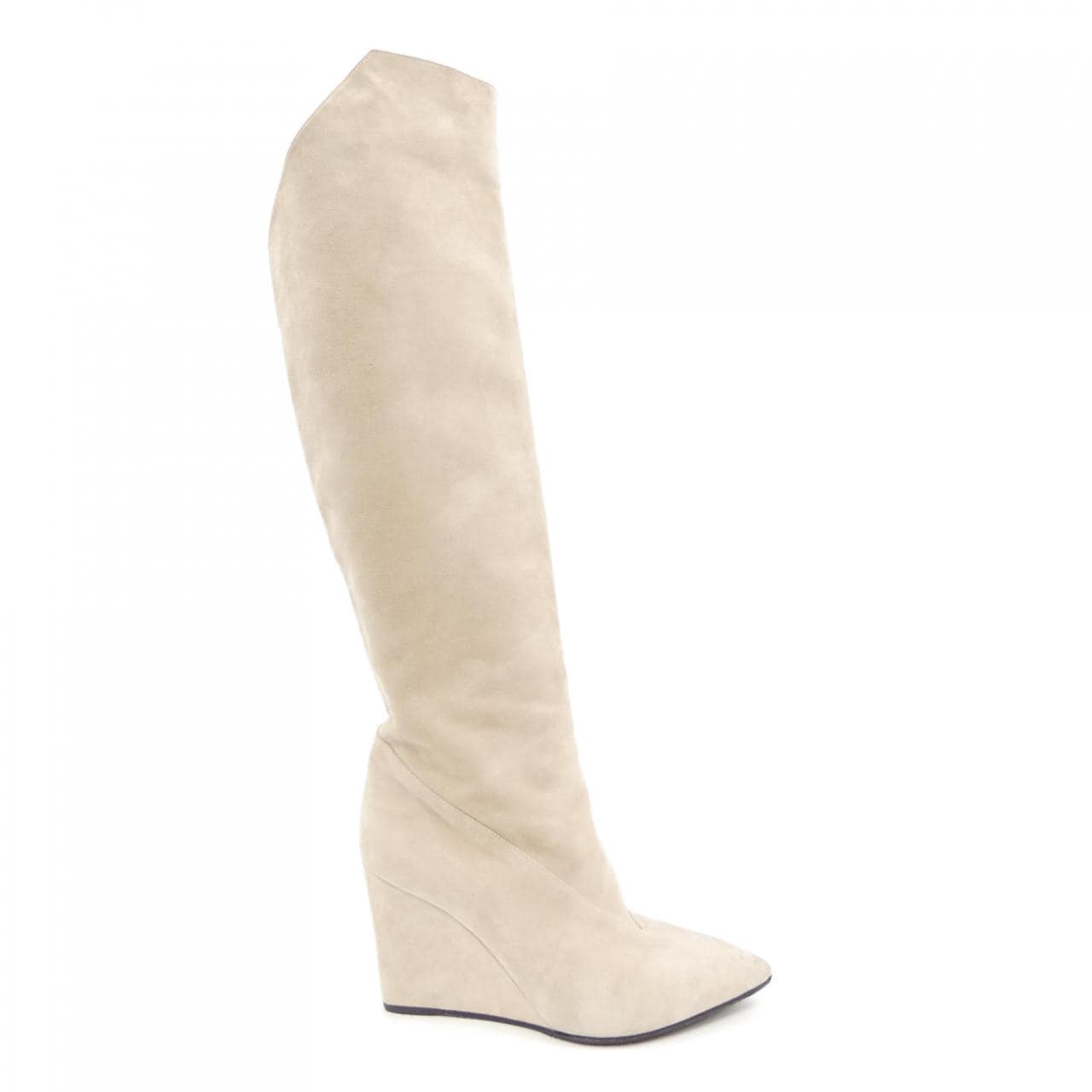 エルメス HERMES ロングブーツ