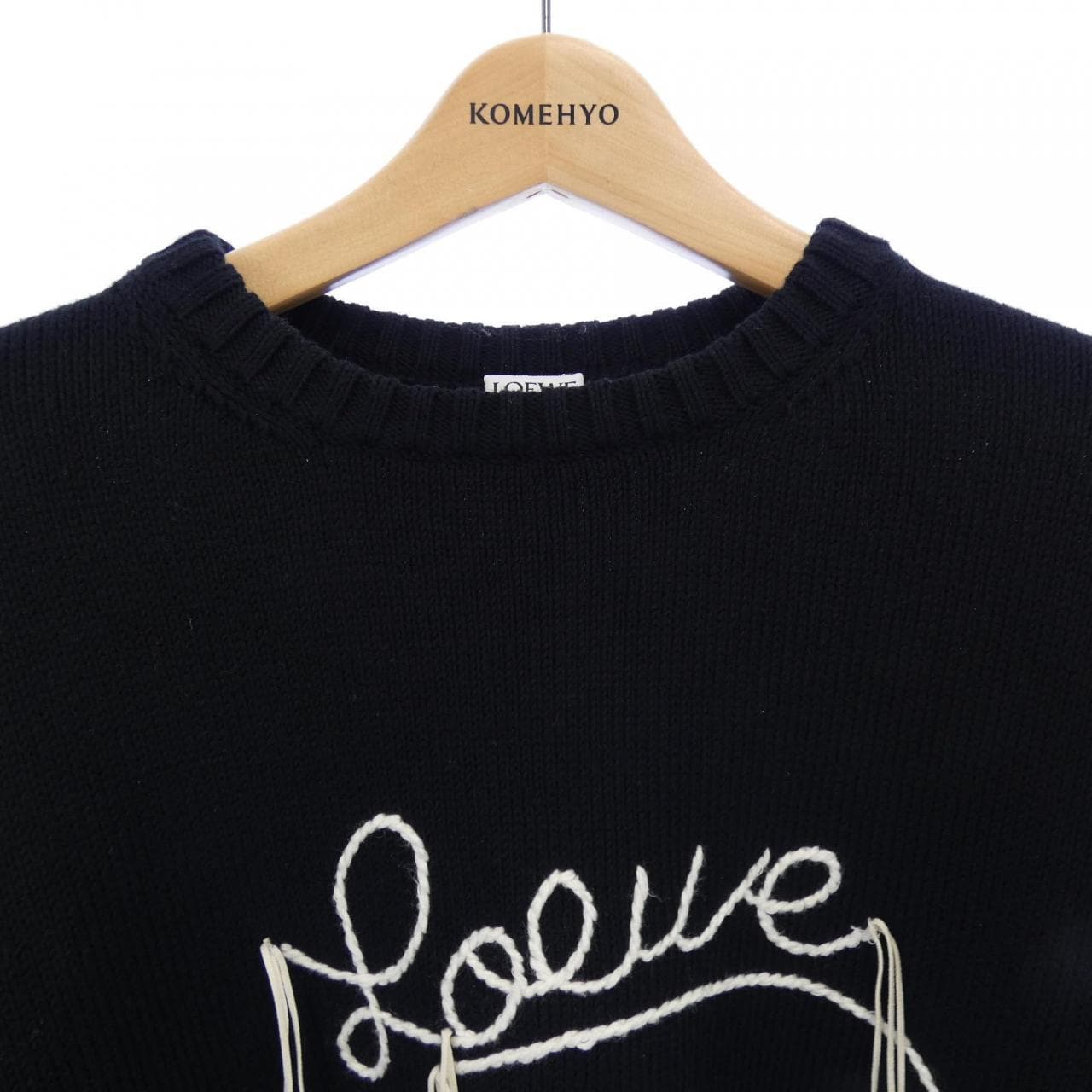 ロエベ LOEWE H3109640SM ニット