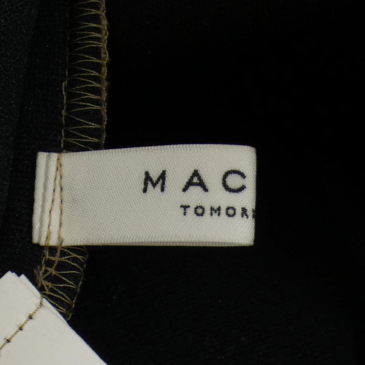 マカフィー MACPHEE スカート