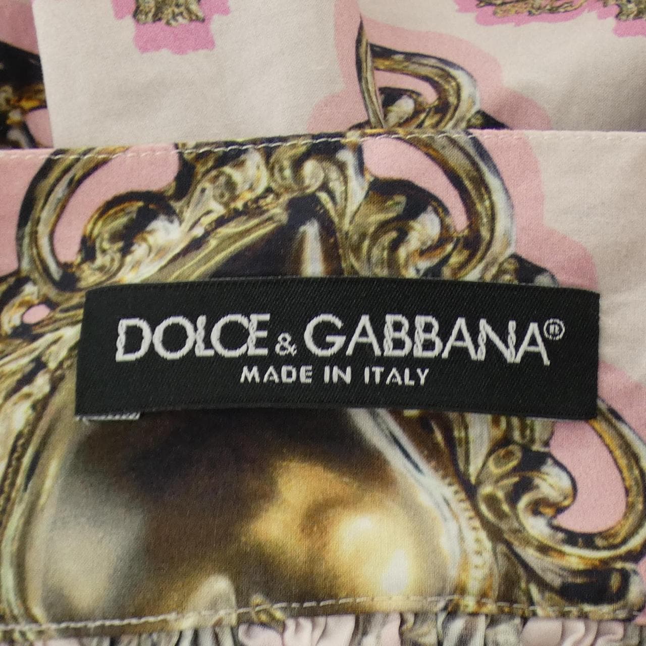 ドルチェアンドガッバーナ DOLCE&GABBANA F4Z65T/FS5SX スカート