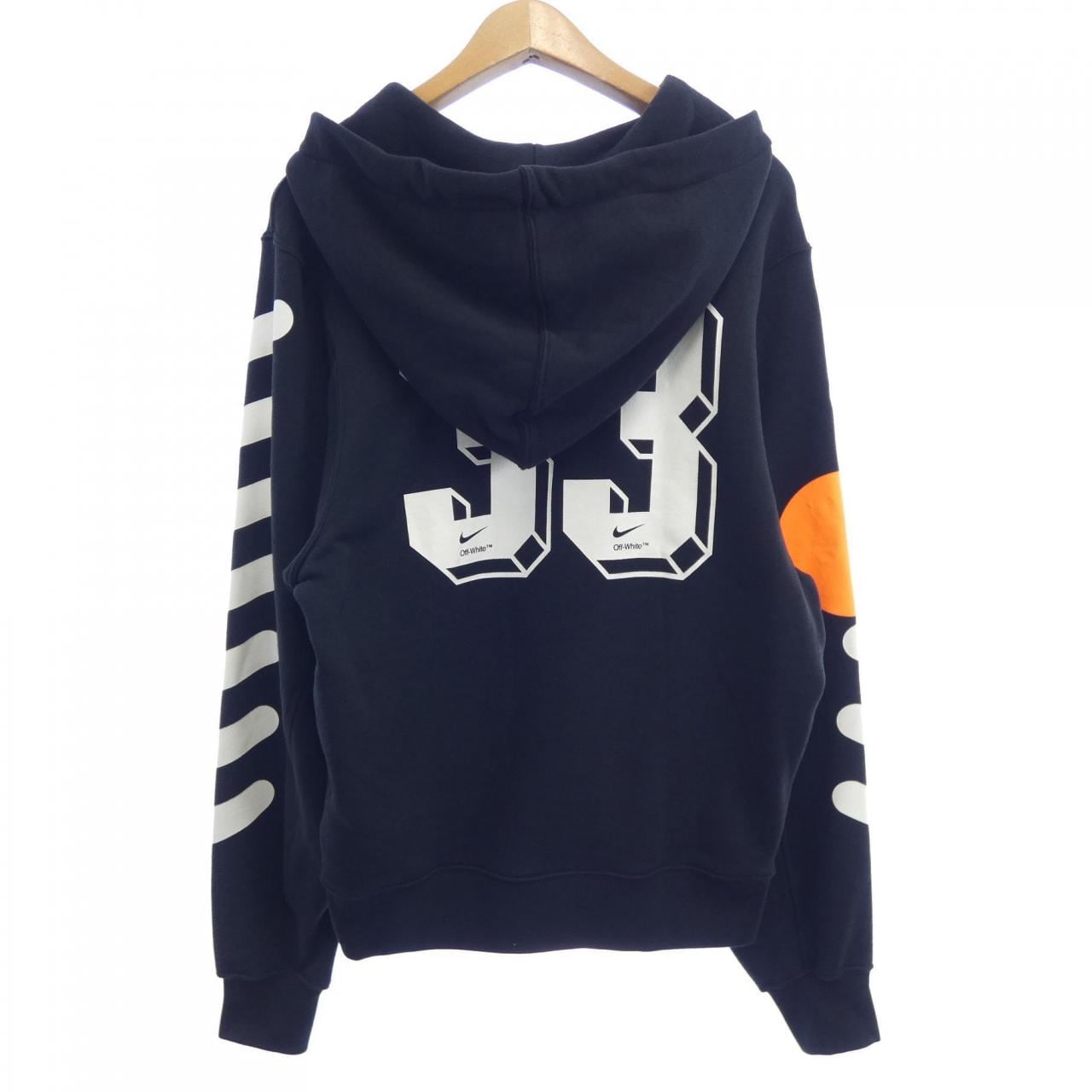 ナイキオフホワイト NIKE×OFF-WHITE スウェット