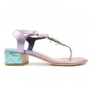 シャネル CHANEL G36402X51932 サンダル